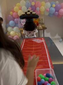 1/2 Pezzi Gioco di lancio di bicchieri di carta da ping pong - Giochi creativi da esterno e da giardino, Copricapo gonfiabile, Giochi da giardino all'aperto, Giochi di team building aziendale, Giochi interattivi genitore-figlio, Giochi da festa, Giochi per feste di Festa Nazionale, Giochi per vacanze, Giochi divertenti adatti per feste singole, Giochi sportivi estivi, Giochi da bere di addio alle feste, Giochi per feste di Ognissanti, Giochi per eventi di feste di Natale (esclusi bicchieri di carta e ping pong)