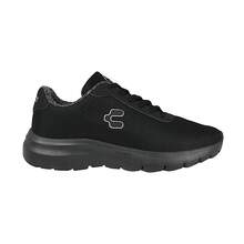 TENIS DAMA CHARLY 1043089004 TEXTIL NEGRO - Negro - Ver 2