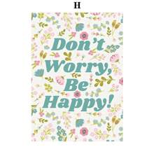 1 pieza Pintura en lienzo de arte de pared para la cocina con impresión de tazas y libros, impresión motivadora, impresión de tazas, arte nórdico moderno para decoración del hogar y la sala de estar, con marco opcional