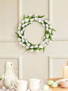 30 Stücke künstliche Tulpen, Echtheitsgefühl Tulpen, geeignet für Vasen, Heimpartys, Hochzeitsdekoration, DIY Blumenwanddekoration Outdoor, ästhetische Raumdekoration, Geschenke für Mädchen, Geschenke für Freunde