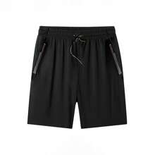 3 buc/set pantaloni scurți sport pentru bărbați, mărime mare, pantaloni de antrenament pentru alergare, de vară, noi