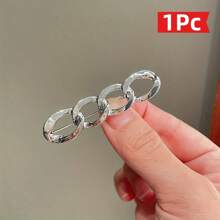 1pc/2pcs/3pcs/4pcs/6pcs Versatile Detachable Metal Waist Clincher Pins For Pants, Jeans, Fashionable Adjustable Waistband Buckle Clips, No Sewing Needed To Tighten Waistline, Anti-Escape, Also For Dress Cuffs