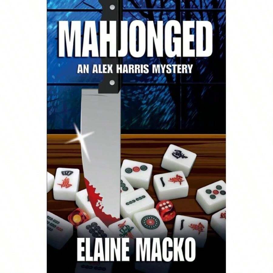 Mahjonged Paperback/Softback Supplier:Createspace Independent Publishing Platform-4744 - Single Book - View 1