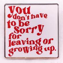 Music Harris Tiles Singer Quotations Brooch Peripheral Accessories Badge - Multicolor - View 1