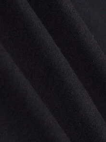 TRUST NO ONE Print Tee Shirt, Tees For Men, Casual Short Sleeve T-Shirt For Summer,Father's Day GiftsMen's Casual Cotton Short Sleeve T-Shirt – Basic Summer Tee For Men (S-XXXL) Cotton , Vintage, Cotton, Cotton Shirts, Graphic Tees, Romwe, Funny T Shirts, Graphic Tees, Western, White Graphic Tees - 黑色 - 查看 5