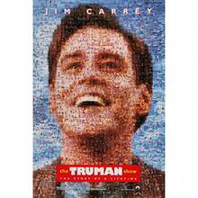 1 件经典科幻电影《楚门的世界》极简主义电影海报帆布画复古墙壁艺术画家居宿舍装饰节日和生日礼物、办公室装饰布置艺术品可选框架 - 彩色 - 查看 60