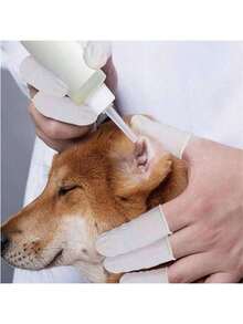 300/100 szt. Jednorazowych nakładek na palce, lateksowe nakładki na palce, odpowiednie do celów kosmetycznych, tatuaży, haftu, antystatyczne, przemysłu elektronicznego, różne opakowania, odpowiednie na Boże Narodzenie, Walentynki, Dzień Matki, powrót do szkoły - Wielokolorowe - Zobacz 6