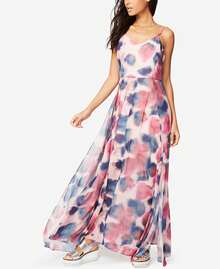 Rachel Rachel Roy Fit Flare Maxi Dress - Multicolor - View 2