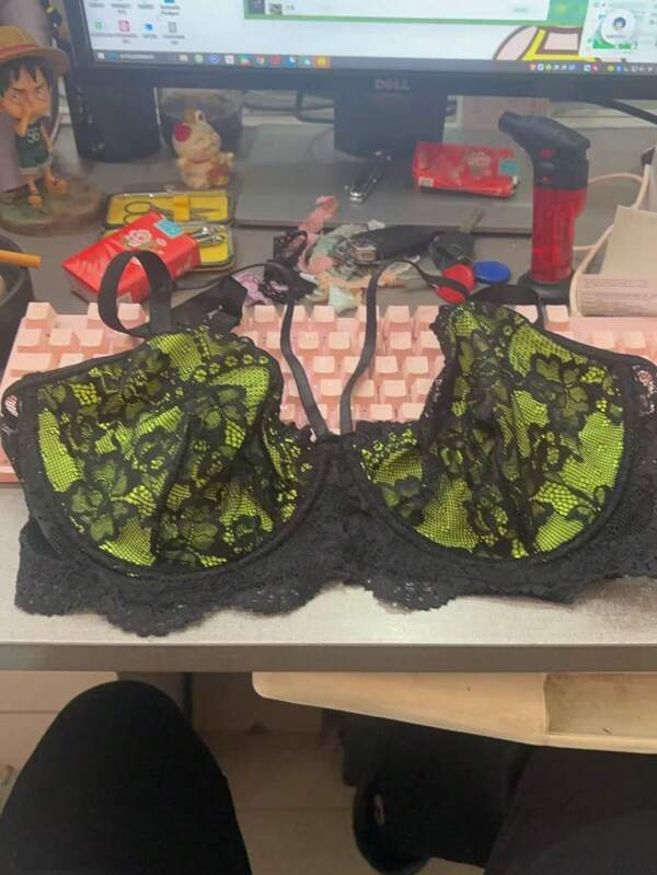 Plus Size Wire-Free Sexy Lingerie, Comfortable & Casual For Dates, Solid Mature Charming & Elegant