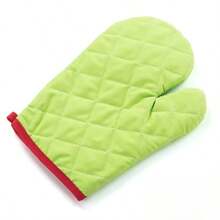 1 pezzo/set, guanti isolanti dal calore, guanti in poliestere isolanti e a prova di scottatura per microonde, adatti per utensili da cucina domestici, protezioni per steamer e cottura.