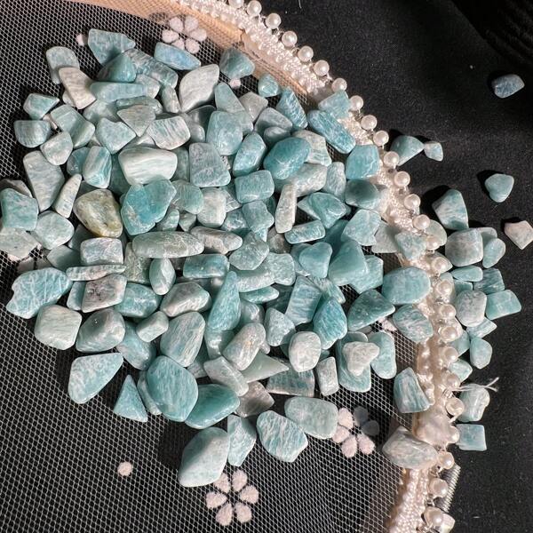 50g/200g Ciottoli di fiume lucidati naturali, adatti per la decorazione domestica, acquari, fontane, decorazione per ufficio, riempitivo per vasi, letto per piante, collezione e regali
