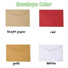 有趣的最佳朋友生日贺卡（带信封）- 为女朋友、姐妹和朋友庆祝，卡通主题，学校用品，开学 - 彩色 - 查看 7