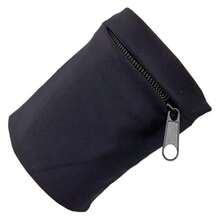 1/5pcs Pocket Wrist Pouch, Wrist Phone Holder, Ankle Wallet, Sweatband, Armband, Hidden Pocket, Travel & Outdoor Sports Running Wrist Bag - Multicolor - View 7