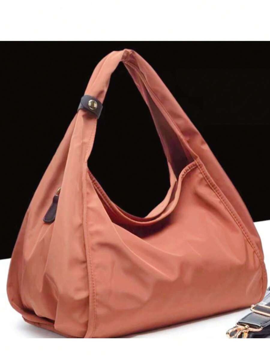 Women's Bags Large Bag/Crossbody And Shoulder Bags - Orange - View 1