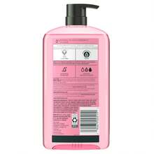 Herbal Essences Rose Hips Shampoo - Smooth, Shiny Hair With Vitamin E &Amp; Jojoba, Safe For Color Treated Hair, Floral Scent, Cruelty-Free, Dermatologist-Tested, 29.2 Fl Oz - Unscented - View 3