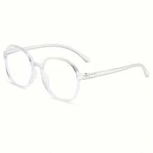 Reading Glasses Women's Fashionable Presbyopic Glasses +100 To +400 - White - View 27