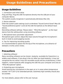 FIFINE Gaming USB PC Computer RGB Microphone For Live Streaming, Meeting, Podcasting, Video, Condenser Mic With Monitoring Headphone Jack, RGB Light Control, Gain Knob, Mute Touch, Pop Filter, Shock Mount For Computer-FIFINE A8 White