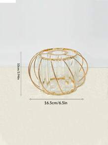 1pc Luxury Lamp Shade, Compatible With E27/E14 Bulb Base, Suitable For Living Room, Bedroom, Dining Room, Home Decoration, Hotel, Table Lamp Shade, Wall Lamp Shade, Pendant Light Shade, Rust-Resistant , Home Decor Light Accessories (1pc E27 To E14 Adaptor Included)