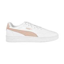 Puma LADIES TENNIS  COURT CLASSIC 40036704 SIMI WHITE - 白色 - 查看 2