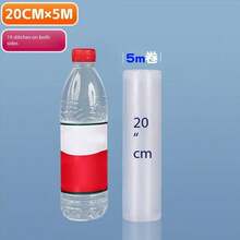 1 rolka worka próżniowego do żywności Maszyna do pakowania próżniowego świeżej żywności w worki do długotrwałego przechowywania nadaje się do wszystkich maszyn do pakowania próżniowego, przechowywania, organizera, kuchni, podróży, artykułów kuchennych, narzędzi kuchennych, rzeczy kuchennych.