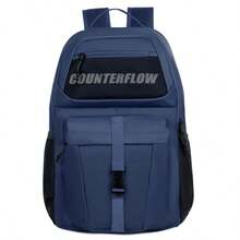 Men's Backpack, New Fashion Casual Multi-Pocket Laptop Backpack School Bag For College Bag For School - Multicolor - View 4