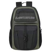 Men's Backpack, New Fashion Casual Multi-Pocket Laptop Backpack School Bag For College Bag For School - Multicolor - View 10