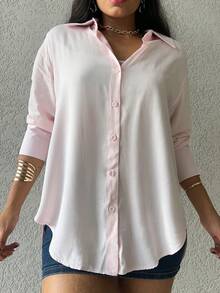 Women's Shirt - Rosa - Ver 1