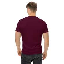 Regalo para papá. Playera "El mejor Papá del mundo" Dia del padre. Playera para papá. Regalo para papá. Playera para abuelo. Regalo para abuelo - Burdeos - Ver 1