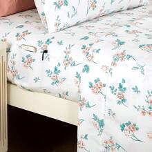 Elegant Comfort, Softest, Coziest 6-Piece Sheet Sets! 1500 Hotel Quality Luxurious Wrinkle Resistant Damask Stripe Bed Sheet Set, Black - Bedding 2025 - 西莉亞.平克 - 查看 4
