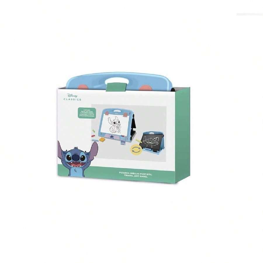 Set De Papelería Viaje Stitch 34.0 X 27.1 X 7.3 Cm ✅ Entrega 24/48h a España (península) - Cerdá - Ref. 2700001812 - Multicolor - Ver 1