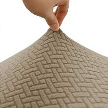 1/4/6pcs Round Bar Stool Covers, Stool Seat Slipcovers Round, Stool Covers Round 4 Packs Bar Stool Covers Stool Slipcover With Elastic Stool Cushion Round Bar Stool Seat Covers For Bar Round Chair, Removable Cushion Covers - Multicolor - View 10