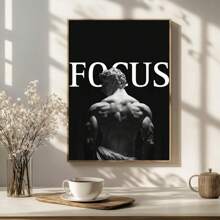Canvas Poster Bedroom Decor Landscape Office Valentine's Day Birthday Gift Frameless Style Bathroom Decor