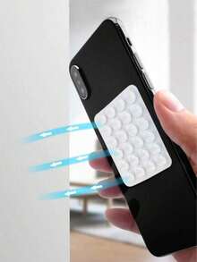 Silicone Suction Phone Case Mount,Phone Suction Grip,Octobuddy,Sticky Phone Grip, Adhesive Phone Stand Sticky For Cell Phone - Multicolor - View 6