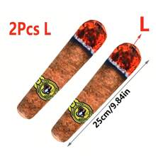 2 Stücke/Set Knautschspielzeug für Haustiere, lustiges Plüschhundespielzeug, süßes Hundegeburtstagsgeschenk, Hundenagespielzeug, Haustierspielzeug für kleine, mittlere und große Hunde
