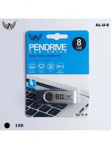 Altomex Original 8g/16g/32g/64g USB Flash Drive - 8G - View 1