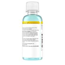 Fórmula de cuidado oral con alcohol menos intenso, sabor a menta fresca, 3.2 oz. Líq. - 1 - Ver 7