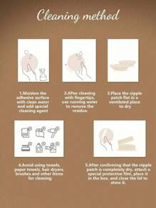 1/5/10 Reusable Silicone Nipple Strips For Women, Nude, With Silicone Breast Lift, Non-Slip/Breathable Seamless Self-Adhesive Invisible Nipple Strips, Strap, Lingerie And Lingerie Accessories, Outdoor Sports, Skin Tone/Light Pink/Bra Lift, Skin Tone, Wedding, Halter Top With Anti-Sag, Push-Up/Round/Flower Shape
