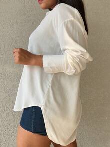 Women's Shirt - Blanco - Ver 3