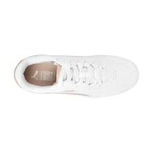 Puma LADIES TENNIS  COURT CLASSIC 40036704 SIMI WHITE - 白色 - 查看 4