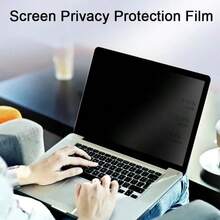 防窥隐私膜，适用于笔记本电脑 14 英寸 15.6 英寸 (16:9) 310x174 毫米 345x194 毫米屏幕保护膜，笔记本电脑防窥过滤器，磨砂防眩光膜，180 度防窥膜 16 英寸 345x215 毫米/355x201 毫米 15 英寸/304x229 毫米 14 英寸/302x188 毫米 14.1 英寸/286x215 毫米 14 英寸