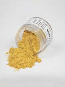 1/2pcs Edible Lustrous Glitter Powder Cake Decorating Kit, 10 Colors Drink Powder Dust, Cake Decorations, Glitter Set, Sprinkle For Cookies, Cupcakes, Chocolates And Parties, 15g/Bottle - Multicolor - View 21