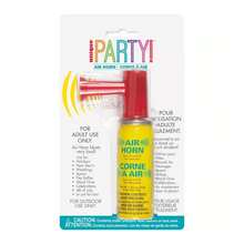 1.23oz Air Horn Party Favor - 1 - 查看 3