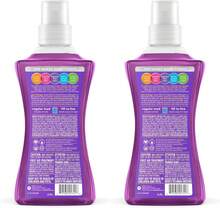 Detergente líquido para ropa Method, aroma a jengibre y mango, 66 cargas por botella, fórmula hipoalergénica y a base de plantas para eliminar manchas, 53.5 onzas fluidas (paquete de 1) - Lavanda + Ciprés - Ver 2