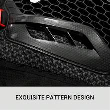 1pc Black Motorcycle Pants For Summer, With Armor, Suitable For Riding, Off-Road Motorcycles And Other Sports, Motorcycle Protective Gear, Including Knee Pads, Riding Protection, Riding Accessories, Gifts For Men And Women - Black - View 5