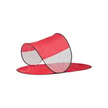 Beach Slippers Tent Outdoor Sun Protection Camping Beach Tent No Need To Set Up Quick Opening Tent Simple Camping Slippers Tent