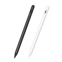 Stylus Pen For IPad 11/10/9/8/7/6, Capacitive Tip, Smooth Writing, Palm Rejection, Fast Charging, Compatible With IPad Air 3/4/5/6/Mini/Ipecac Fro, Essential For Office & Study