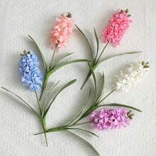 Artificial Flowers In Vases, Bright Artificial Flower Arrangements, Table Centerpieces, Living Room Floral Decorations And Flower Arrangements - A2 - View 2
