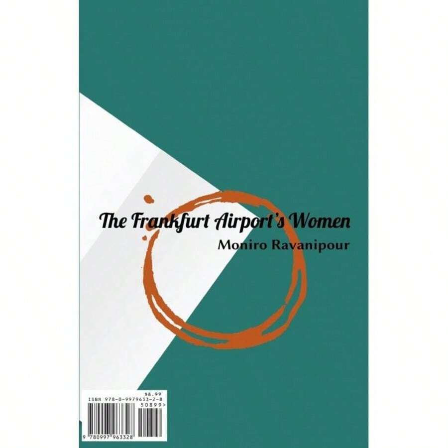 The Frankfurt Airport's Woman-2309 - Single Book - View 1