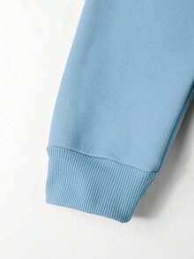 Originals Men's Women's Flannel Kangaroo Sweatshirt Top