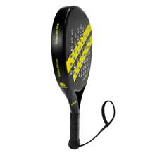 2025 IANONI Padel Rakieta Tenisowa Tenisowa Włókno Węglowe Miękka EVA Twarz Rakieta Tenisowa Rakieta Z Torbą Na Padel, Idealna Na Święto Dziękczynienia, Boże Narodzenie, Halloween I Obchody Nowego Roku